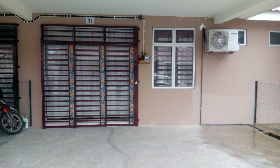 Homemuslim Gambang Kampong Pohoi Εξωτερικό φωτογραφία