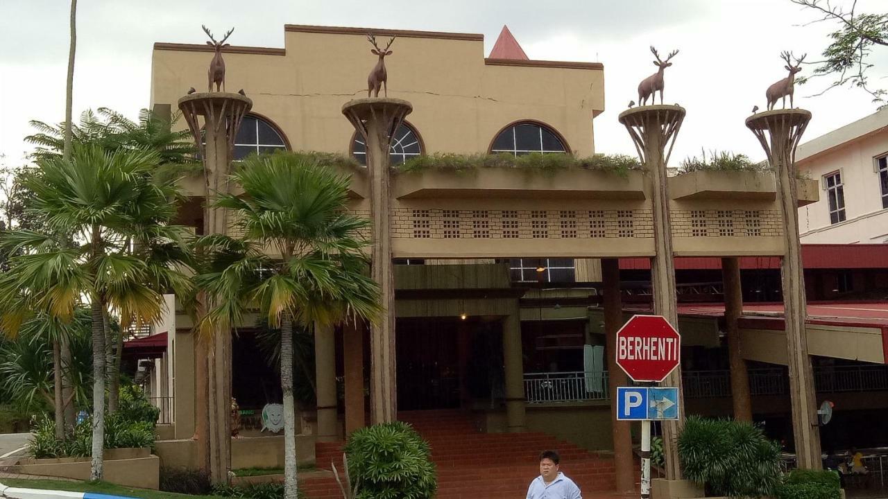 Homemuslim Gambang Kampong Pohoi Εξωτερικό φωτογραφία